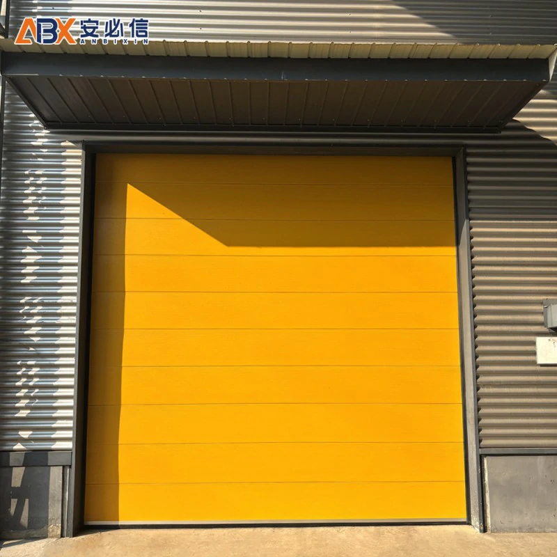 临夏回族快速滑升门