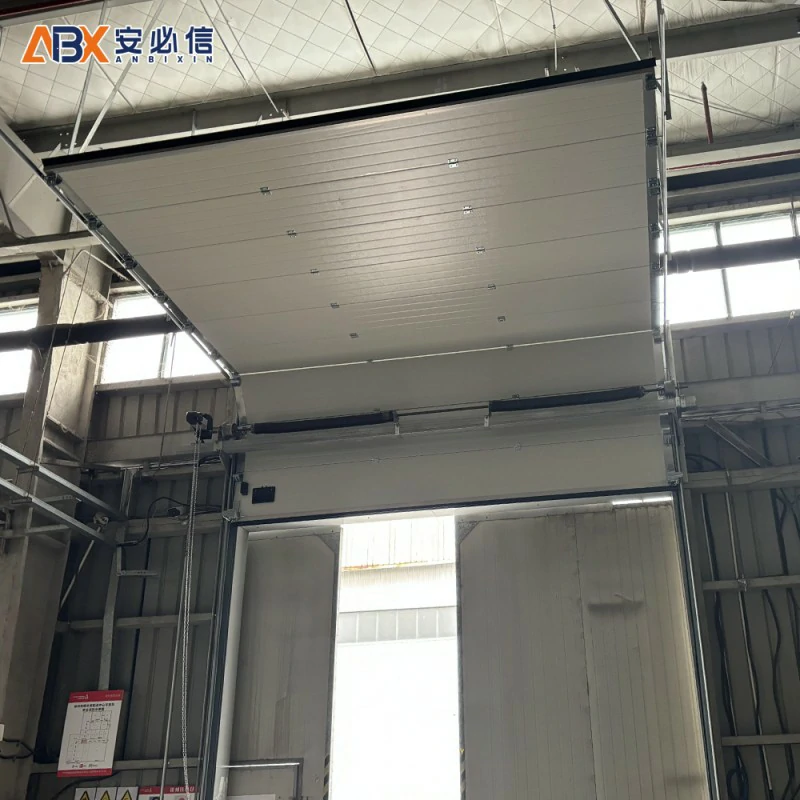 临夏回族铝合金提升门